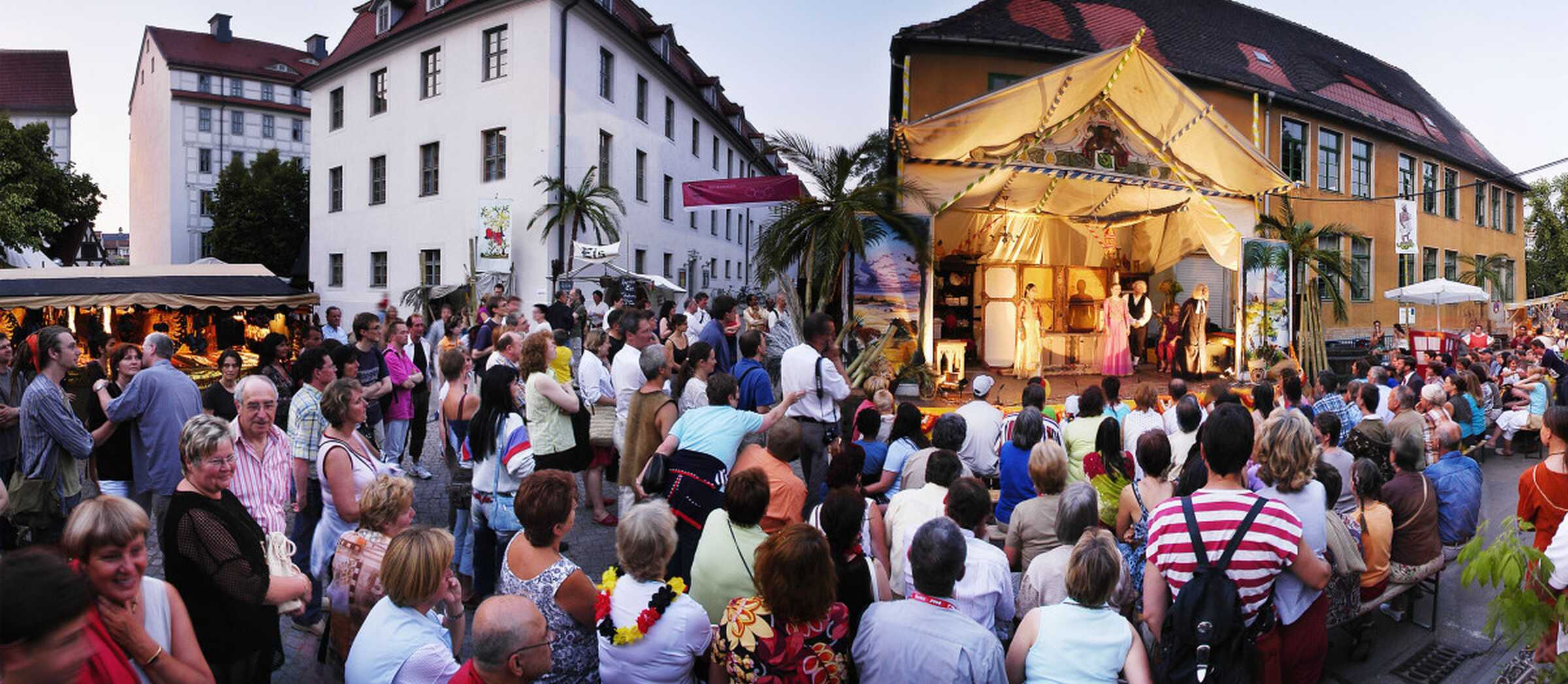 Lindenblütenfest (Foto: Ingo Gottlieb)