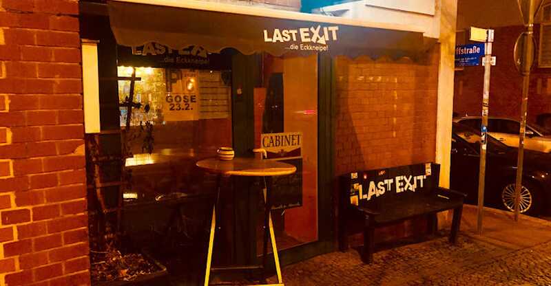 Last Exit, Foto: Andreas Noack