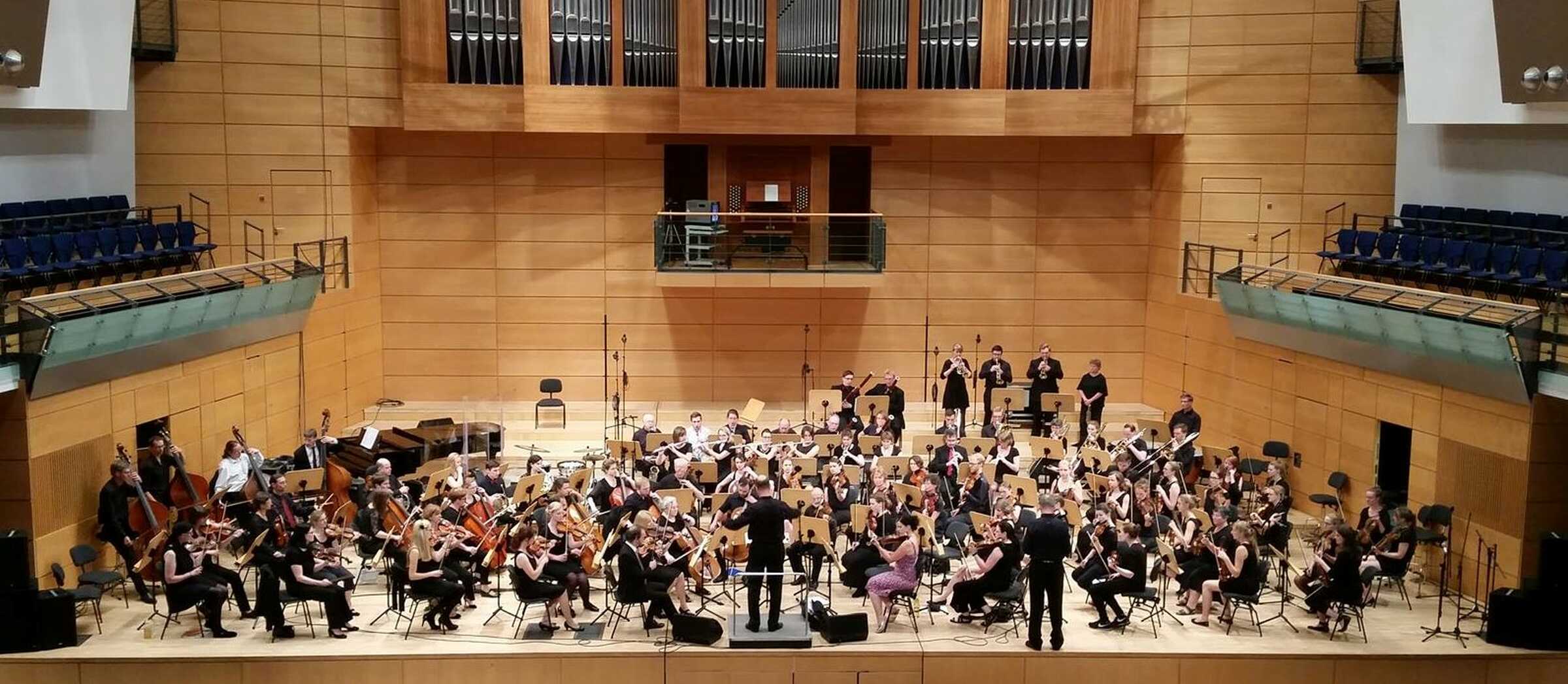 Orchester der medizinischen Fakultät