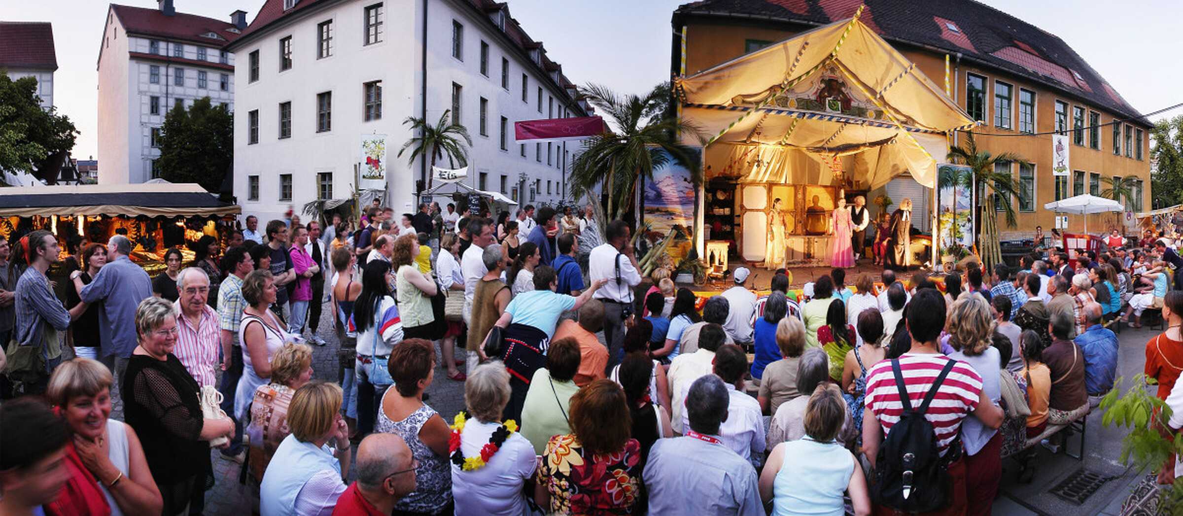 Lindenblütenfest (Foto: Ingo Gottlieb)