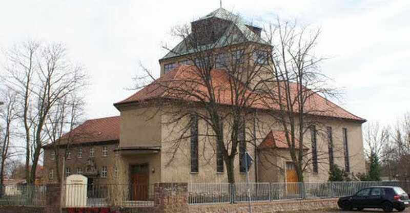 Franziskanerkirche Zur Heiligsten Dreieinigkeit